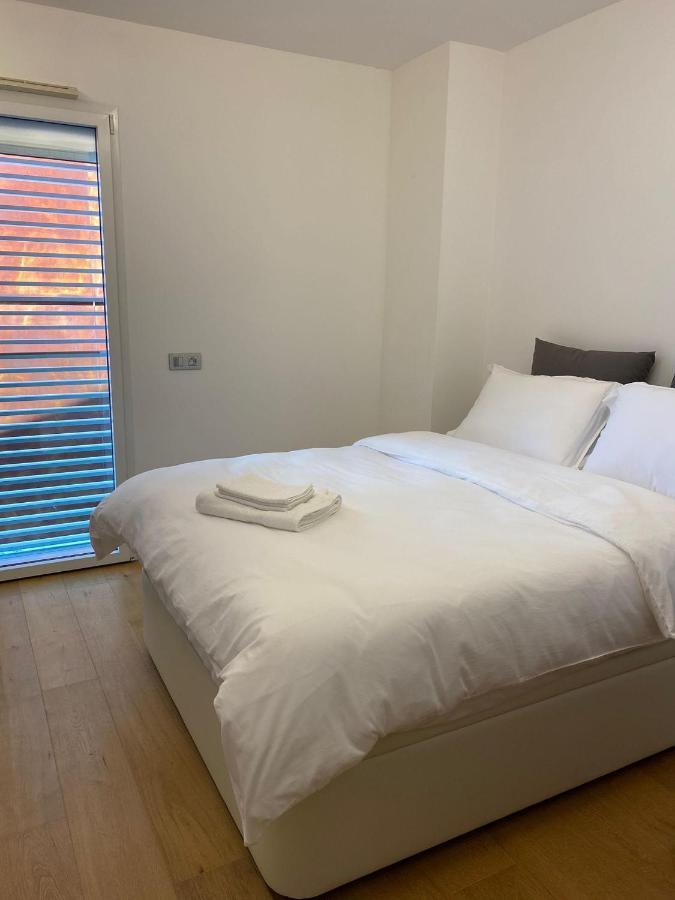 Baie Marquet Frontiere Monaco Apartment Cap-d'Ail Bagian luar foto