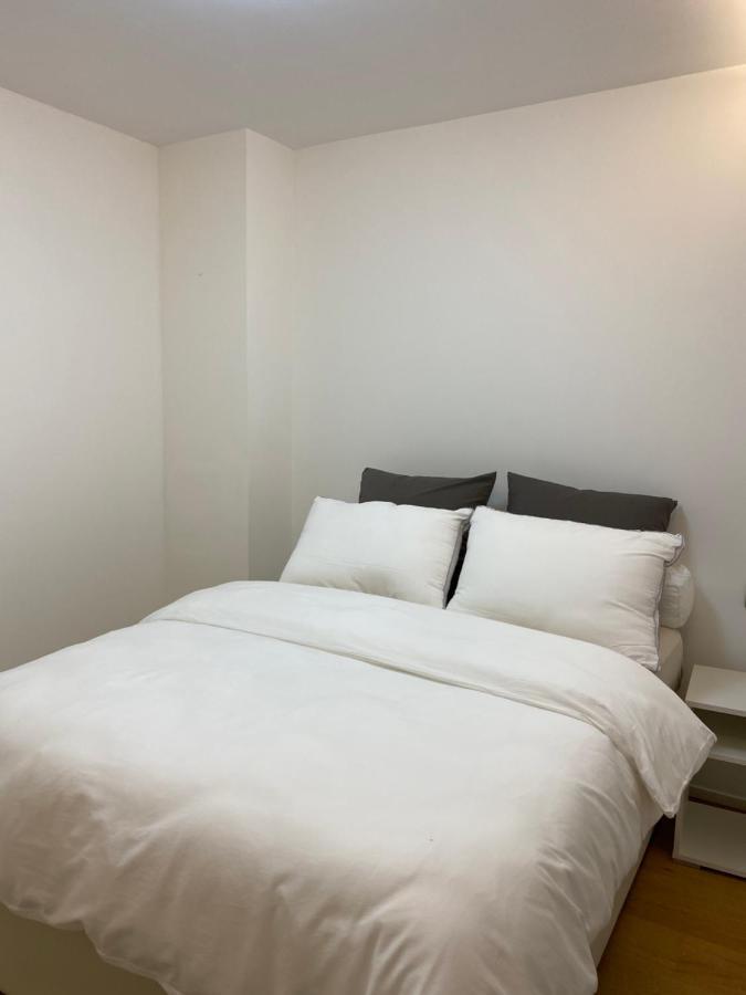 Baie Marquet Frontiere Monaco Apartment Cap-d'Ail Bagian luar foto